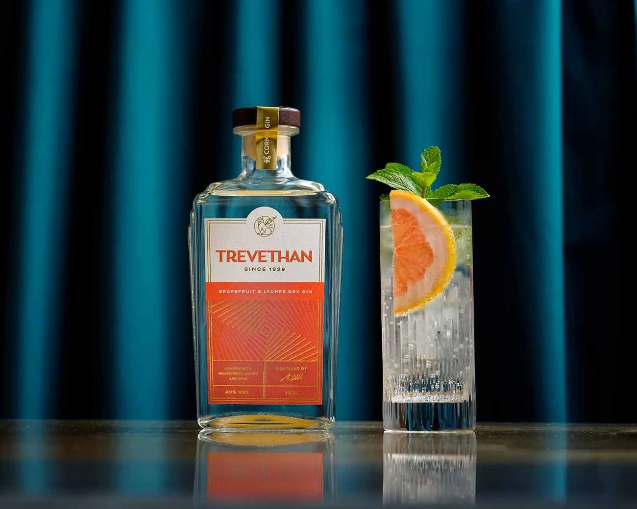 Trevethan Cornish Craft Distillery